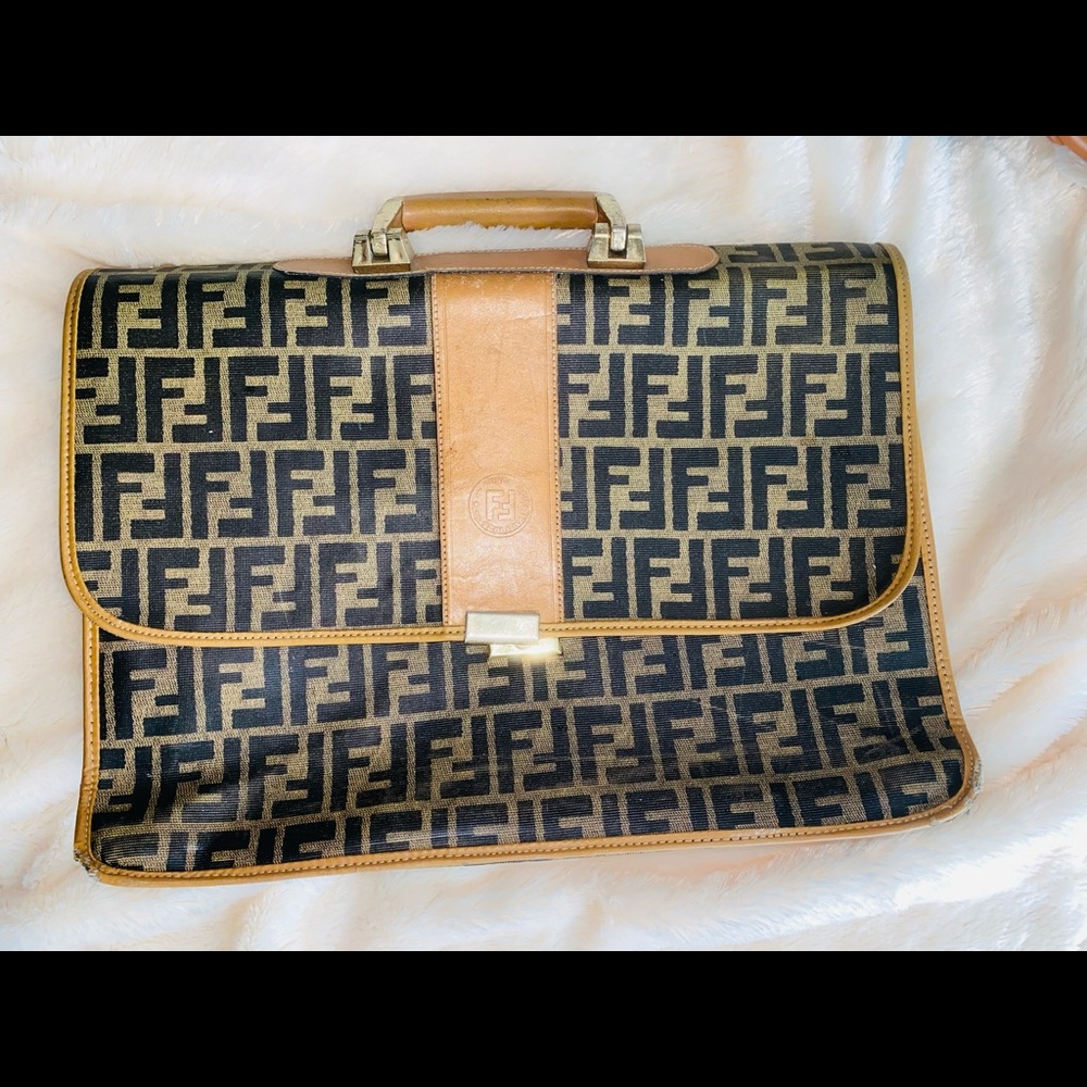 Fend Business Bag (Authentic)